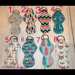 Chapstick/Essential Oil Holders